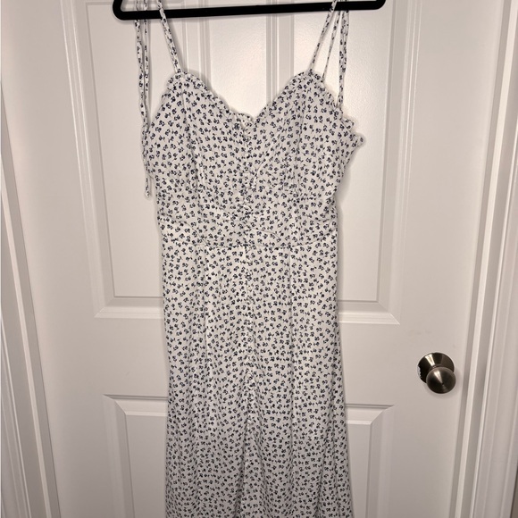 NWT Francesca’s Floral Midi Dress Bundle | XL | 2 Pack - Picture 3 of 7